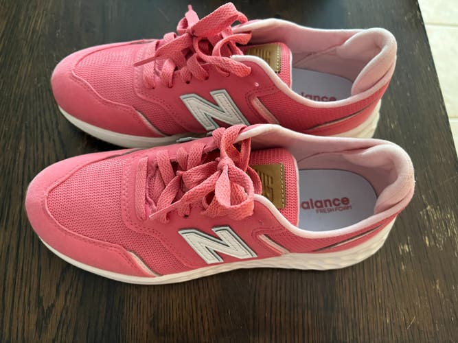 Pink Adult Women's New Size 8.0 (Women's 8.0) New Balance Shoes