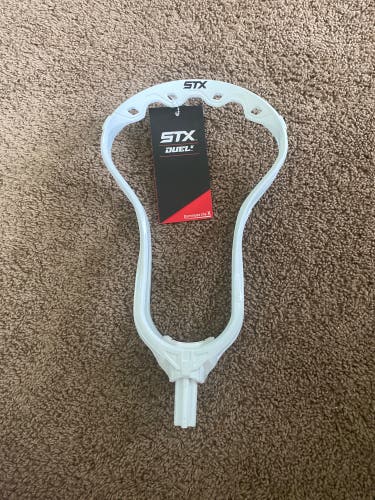 New FOGO Unstrung Duel Head