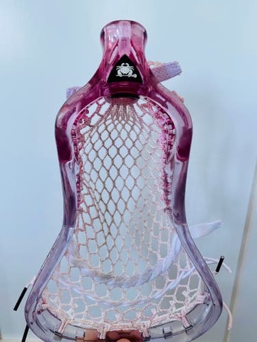 *LIKE NEW* ECD Ion Head *CUSTOM Dye & Stringing*