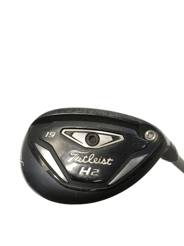 Titleist H2 2 Hybrid 19 Degrees