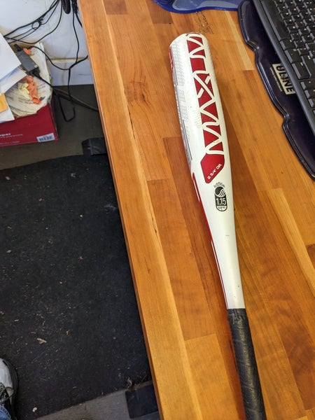 Used USSSA Certified Easton Alloy Maxum Ultra Bat (-10) 18 oz 28"