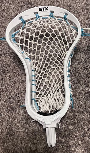 New STX Duel 2 Head
