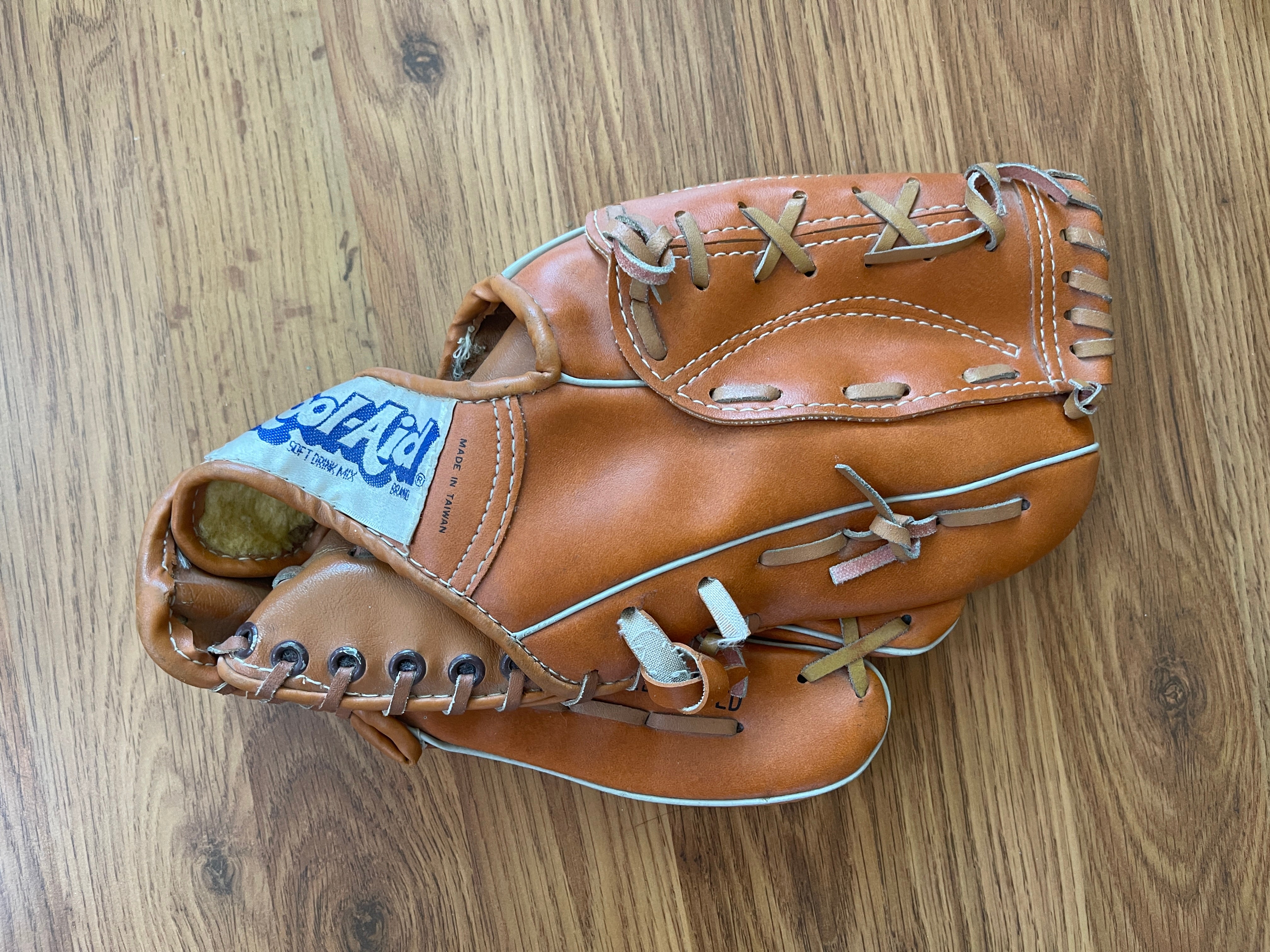 Cardinals Baseball Glove Custom flex action SGA