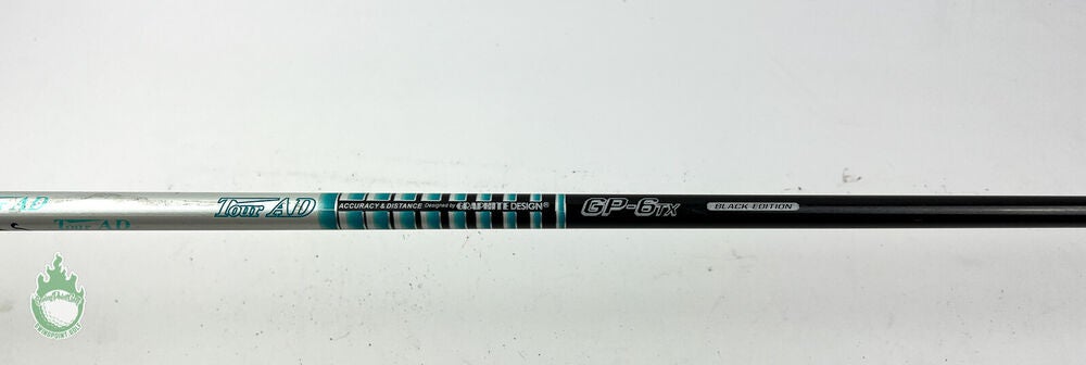 Used Graphite Design Tour AD GP-6TX X-Stiff Graphite Driver Shaft