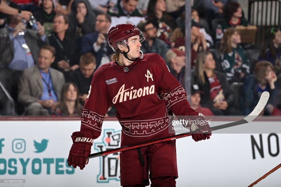Arizona Coyotes roll out alternate jerseys for 2022-23 season
