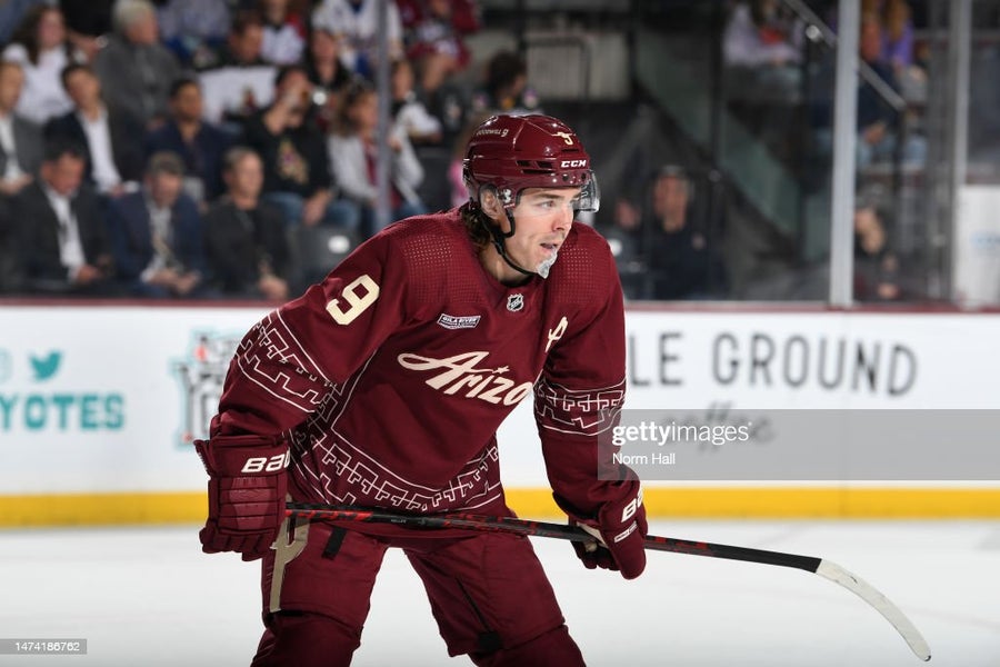 Arizona Coyotes roll out alternate jerseys for 2022-23 season