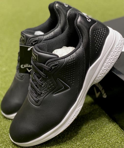 Callaway　シューズ　靴 Callaway Solana TRX V2 Waterproof Golf Shoes BLACK 12 Medium (D