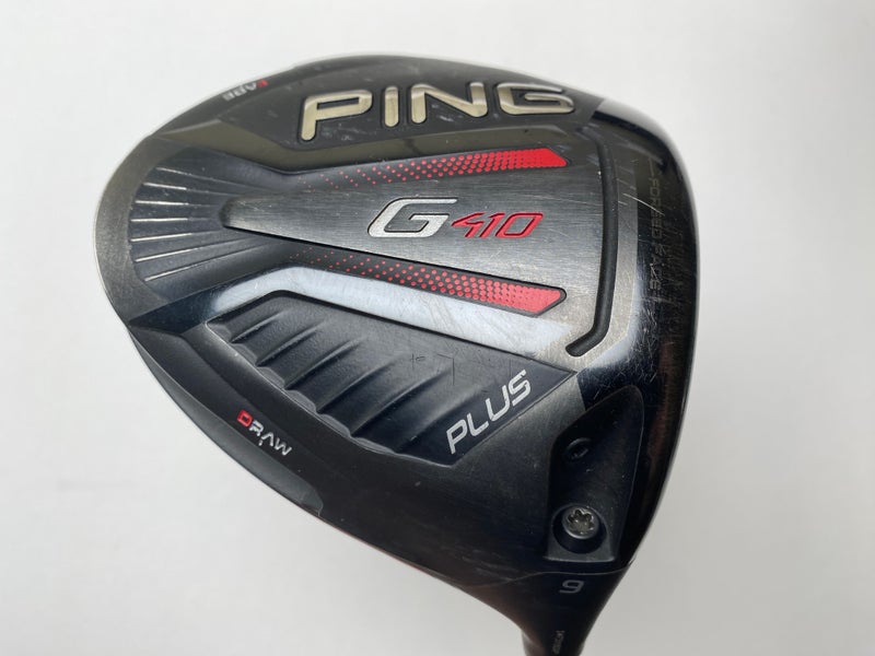 PING G410 Plus Driver 9° Mitsubishi Tensei CK Orange 70 X Flex NO