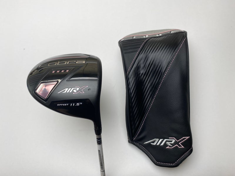 Cobra Air X Womens Driver 11.5* UltraLite 40g Ladies Graphite Womens RH HC