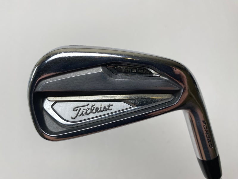 Titleist T100 Single 5 Iron KBS Tour Extra Stiff Steel Mens RH