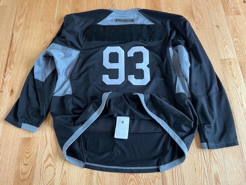 Toronto Maple Leafs Authentic NHL Practice Hockey Jersey Size 58 DeNOBEL  #79