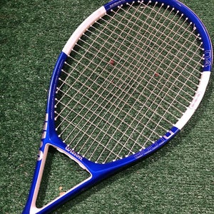 Wilson Ncode N4 Tennis Racket, 27.5",