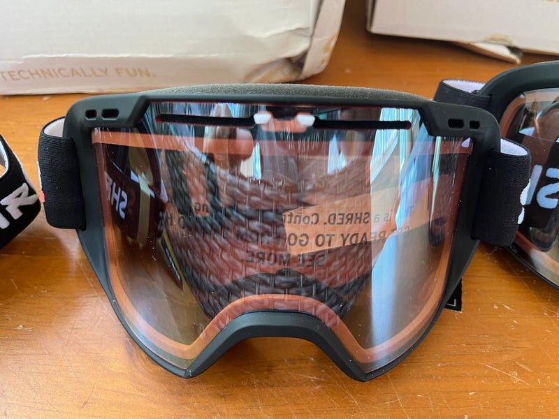 Shred Amazify Ski Goggles Medium