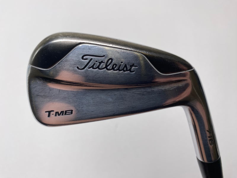 Titleist 716 T-MB Single 4 Iron Dynamic Gold Tour Issue X100 Extra Stiff RH