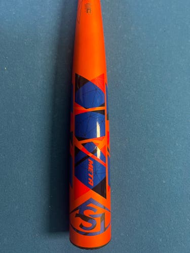 Like New Orange BBCOR Meta 32” Drop -3 Bat