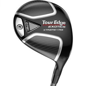 NEW Tour Exotics C721 16.5* 3 Fairway Wood Graphite Fujikura Air Speeder 35