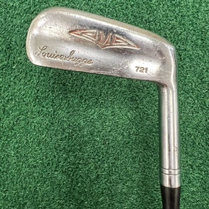 Vintage MacGregor Louise Suggs 721 Heel Shaft Putter RH 34" Men's Right Hand