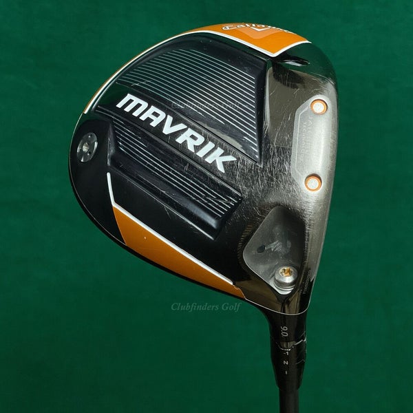 Callaway Mavrik 9° Driver Project X HZRDUS Smoke 6.0 Graphite