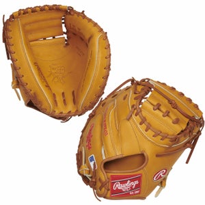 Rawlings 34 Molina Catcher Mitt: PROYM4GB, Better Baseball