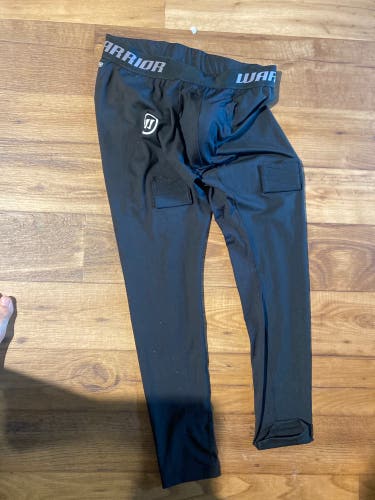 New Warrior Jock
