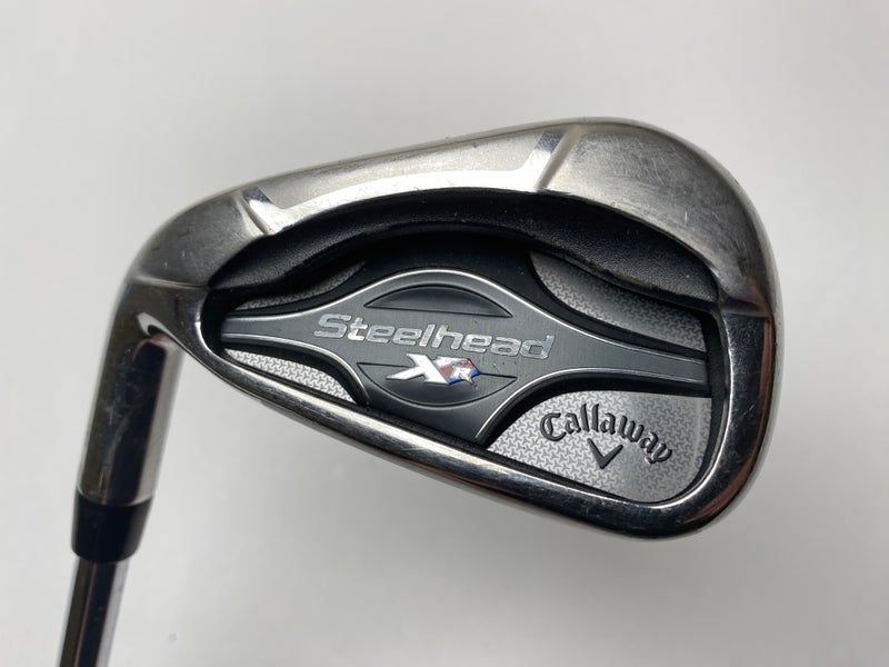 Callaway Steelhead XR Single 7 Iron True Temper XP ST15 R300 Regular Steel LH