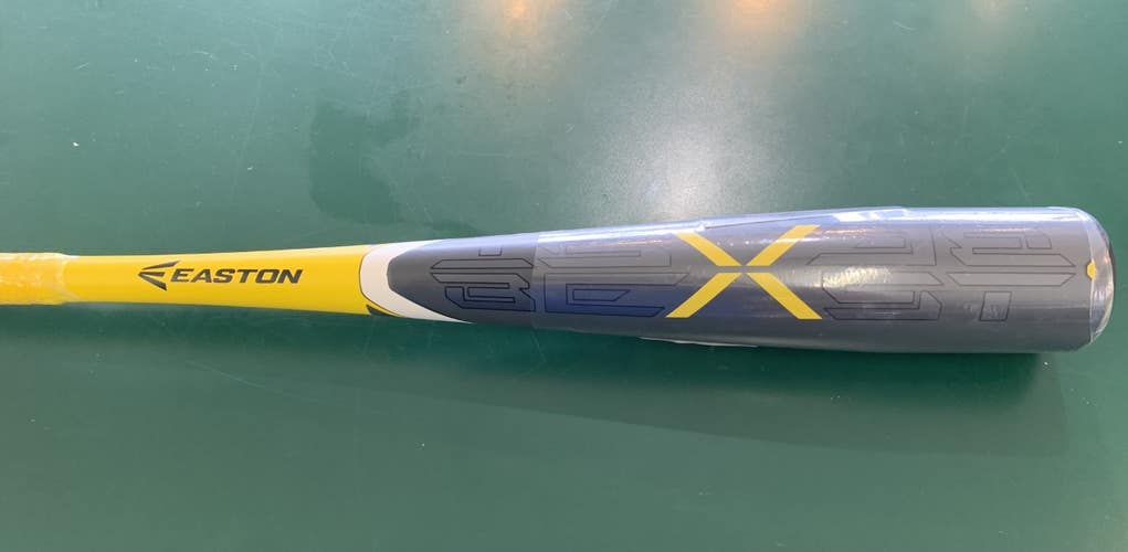 New Easton Alloy Beast X Bat (-10) 19 oz 29"