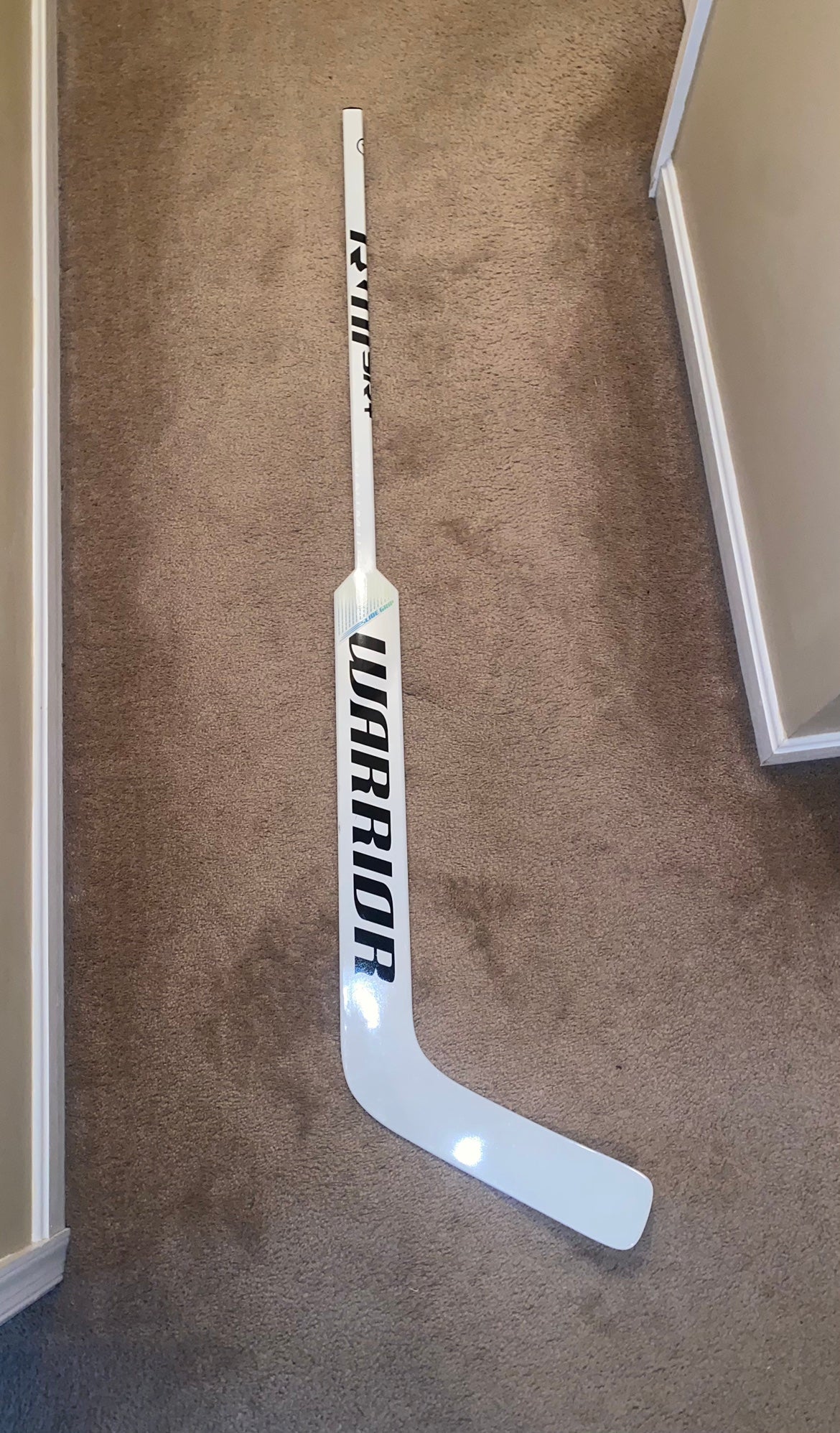 Warrior M1 Goalie Stick — Goalie Gear Nerd