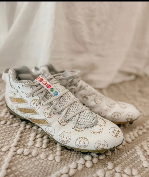 adidas football cleats size 12 | Emoji Edition