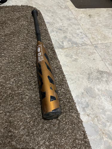 Used USSSA Certified 2022 DeMarini Composite Zoa Bat (-8) 21 oz 29"