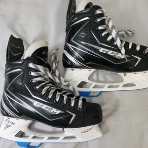 Senior New CCM RibCor 70K Hockey Skates Regular Width Size 8