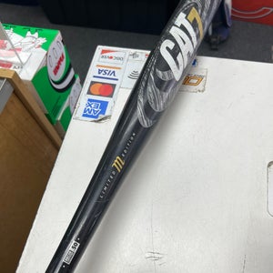 2017 Alloy (-3) 30 oz 33" CAT 7 Bat
