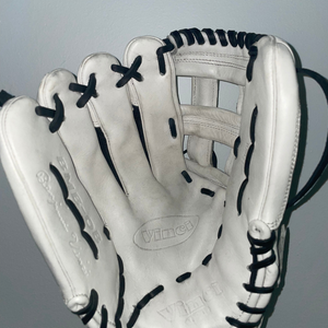Used-like new Left Hand Throw Vinci Softball Glove 13"
