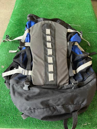 Used Outdoor Product Over Night Bag
