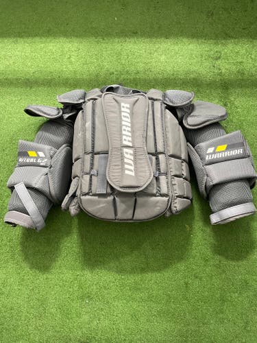 Warrior Ritual G2 Goalie Chest Protector (Intermediate, XXL, Used)