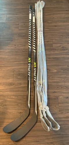 RH Warrior Alpha LXT  W28 75 Flex Hockey Stick