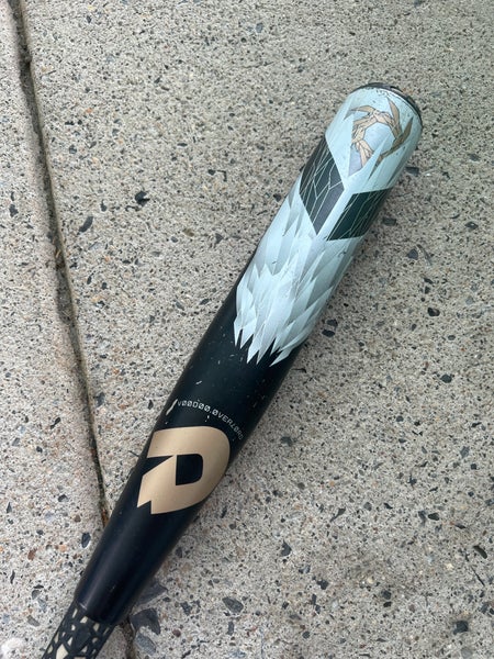 Used USSSA Certified DeMarini Voodoo Overlord Composite Bat -13 17OZ 30"