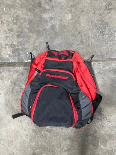 Demarini Baseball Backpack Bag