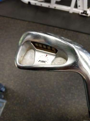 TaylorMade Used Right Handed Men's Steel Shaft 7 Iron
