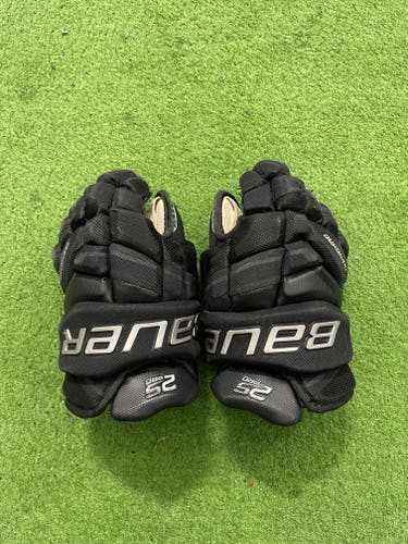 Bauer Supreme 2S Pro Gloves (10", Used)