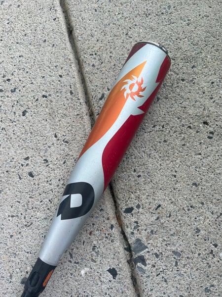 Used USABat Certified DeMarini Voodoo Balanced Hybrid Bat -10 19OZ 29"