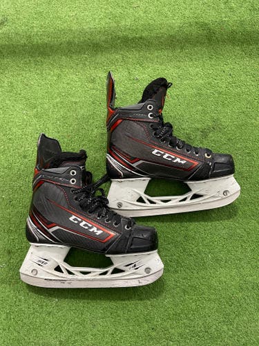 CCM JetSpeed XTRA PRO Skates (Intermediate, 6D, Used) *FREE SHARPENING*