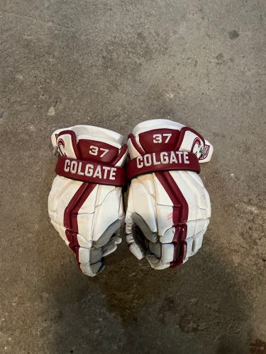 Colgate Lacrosse True 13" Zerolyte Lacrosse Gloves