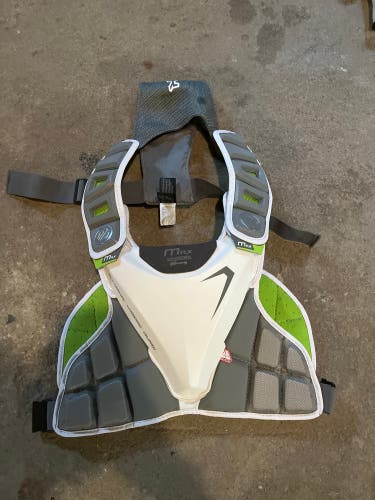 New Large Maverik Max Goalie Chest Protector