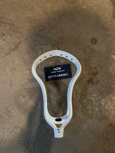 New True Unstrung Dynamic Head