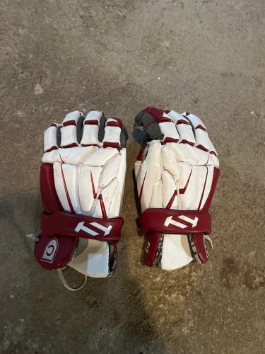 Colgate Lacrosse True 13" N1X Lacrosse Gloves