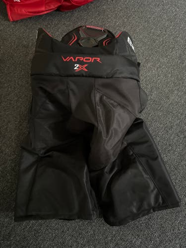 Senior Medium Bauer  VAPOR 2X Hockey Pants