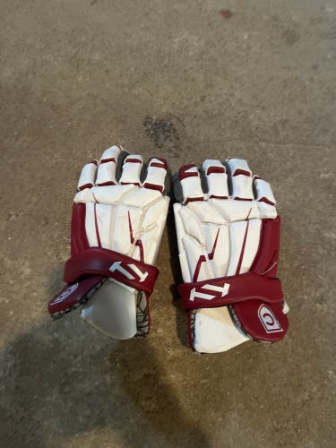 Colgate True 13" N1X Lacrosse Gloves