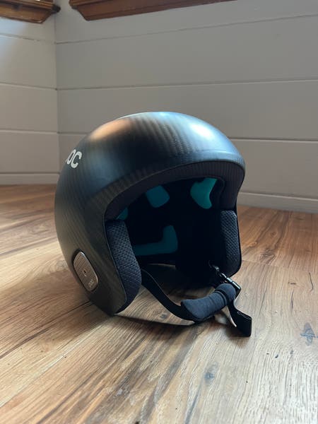 POC Super Skull Spin Carbon race helmet | SidelineSwap | Buy
