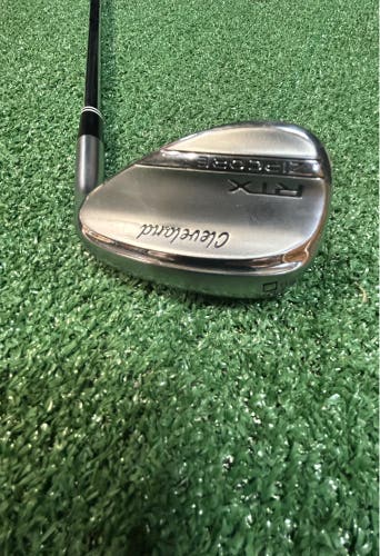 Men's Right Handed Wedge Flex Steel Shaft RTX Zipcore Wedge