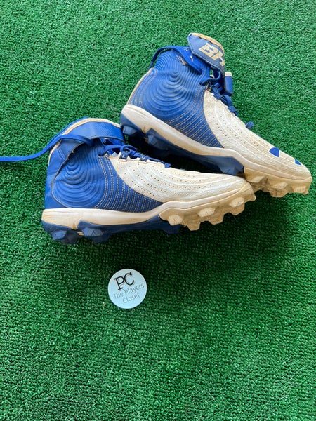 used Adult Men's Men's 5.5 (W 6.5) Molded Under Armour Bryce Harper Cleat Height Footwear